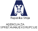 Sajt Agencije za borbu protiv korupcije
