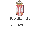 Sajt Vrhovnog kasacionog suda